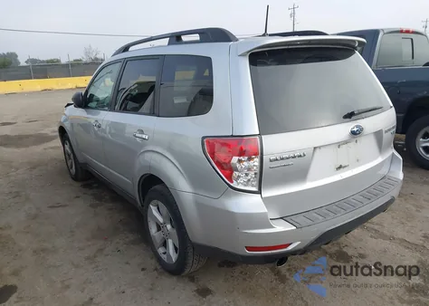 2010 Subaru Forester 2.5Xt Limited из США, поврежденный, VIN JF2SH6FC7AH761747